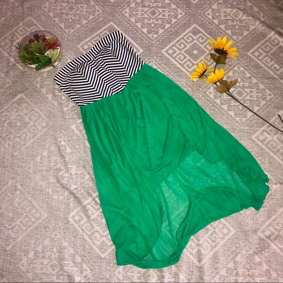 Speechless Dresses & Skirts - Speechless Strapless Dress